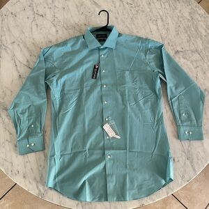 Paul Fredrick collar dress shirt